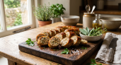 Магазинная колбаса - прошлый век: Пеку "вкуснятину из курятины" в духовке, с бутерами - на ура