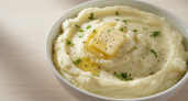 1 щепоть в кастрюлю с картошкой: мое пюре - самое нежное и воздушное, как облачко