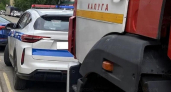 Водитель сбил трёхлетнюю девочку на самокате во дворе Калуги