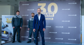 Губернатор Владислав Шапша поприветствовал создателей 30-миллионной шины на заводе в Калуге