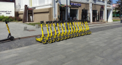 Калужан бесплатно обучат управлению электросамокатами на Яченской набережной