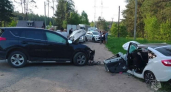 Дети пострадали в серьезной аварии на трассе Калуга – Медынь