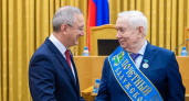 Леонид Рогачев стал Почетным гражданином Калужской области за 65 лет служения Родине