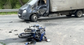 Четыре байкера погибли и 44 пострадали в Калужской области с начала года: ГАИ назвала основные причины