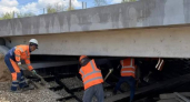 В Калужской области мост через Локню отремонтируют до конца ноября
