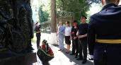 В Калужской области отметили 308-ую годовщину образования российской полиции