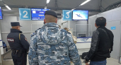 Из Калужской области выдворили 34 нелегальных мигрантов за две недели: большинство из Узбекистана и Таджикистана