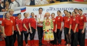 Калужский ансамбль "Ровесник" взял два Гран-при на международном конкурсе в Москве