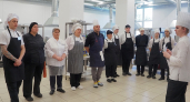 В Калужской области выбрали лучшего повара: победитель представит регион на федеральном этапе в Вологде