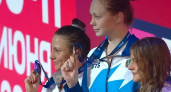 Калужские пловцы завоевали пять медалей чемпионата России в Казани