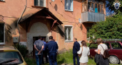 Калужане пожаловались на протечки и разрушение конструкций в одном из домов