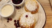 Пышки без муки: 1 стакан кефира, 10 минут и целая гора вкуснятины на столе
