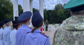 В Калужской области офицеры СК и волонтёры зажгли свечи в память о павших в первый день войны