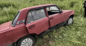 В Калужской области двое приятелей угнали незапертую машину покататься и бросили её в грязи
