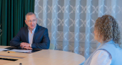 В Калужской области губернатор Владислав Шапша пообещал жителям автобус до больницы и отремонтированную дорогу