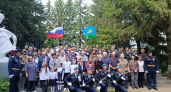 В Калужской области почтили память жертв авиакатастрофы под Выползово