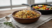 Дешевое пшено пачками скупаю: мешаю с гречкой и готовлю вкуснейшее блюдо на свете