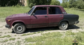 В Калужской области двое подростков угнали "семёрку" и попали под уголовное дело