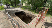 В Калуге обновили более 350 метров канализационного коллектора