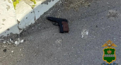 В Калужской области серийного налетчика с пневматическим пистолетом задержали после двойного разбоя