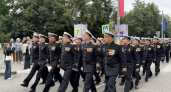 В Калужской области отметили 330-летие ВМФ торжественным маршем