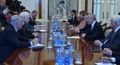 Владислав Шапша обсудил с Борисом Грызловым растущий товарооборот с Беларусью и новый план совместных мероприятий