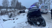 В Калужской области водителя "Мазды", погубившего двоих детей в лобовом столкновении, ждёт суд