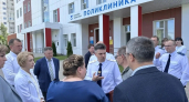 Прокурор Калужской области лично проверил травмпункт и потребовал ускорить приём пациентов
