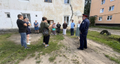 Глава калужского СК лично встретился с жителями аварийного дома в Людинове и пострадавшими дольщиками "Калейдоскопа"