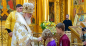 Губернатор Калужской области поздравил митрополита Климента с годовщиной хиротонии