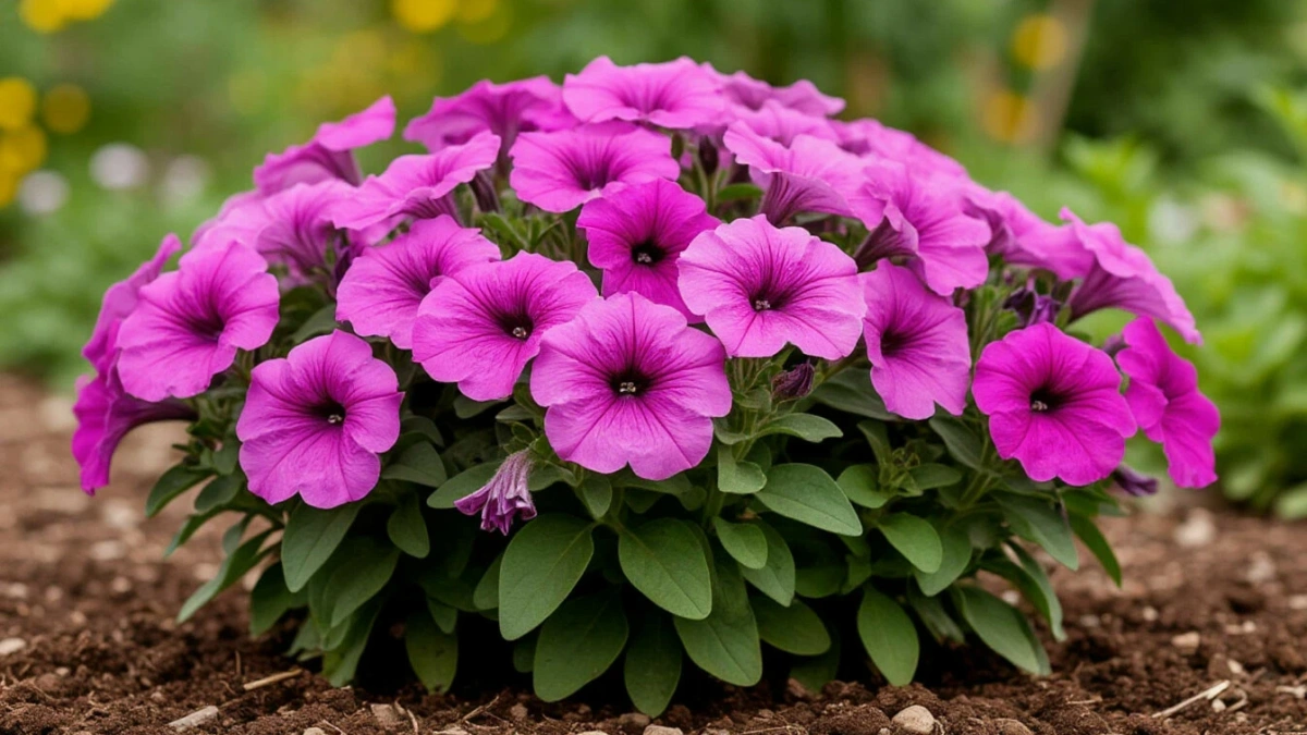 Блоги горшки обжигают: поиздевавшись над петунией три года, осознала, чего хочет она и чего хочу я