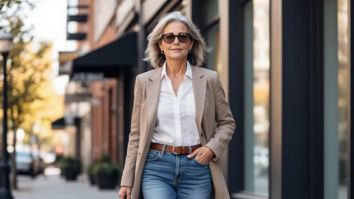 11 летних вещей, которые лучше не одевать, если женщина старше 50 лет