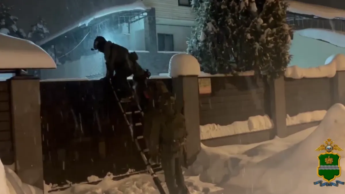 Житель Подмосковья обчистил 11 домов в Калужской области на 7 миллионов рублей