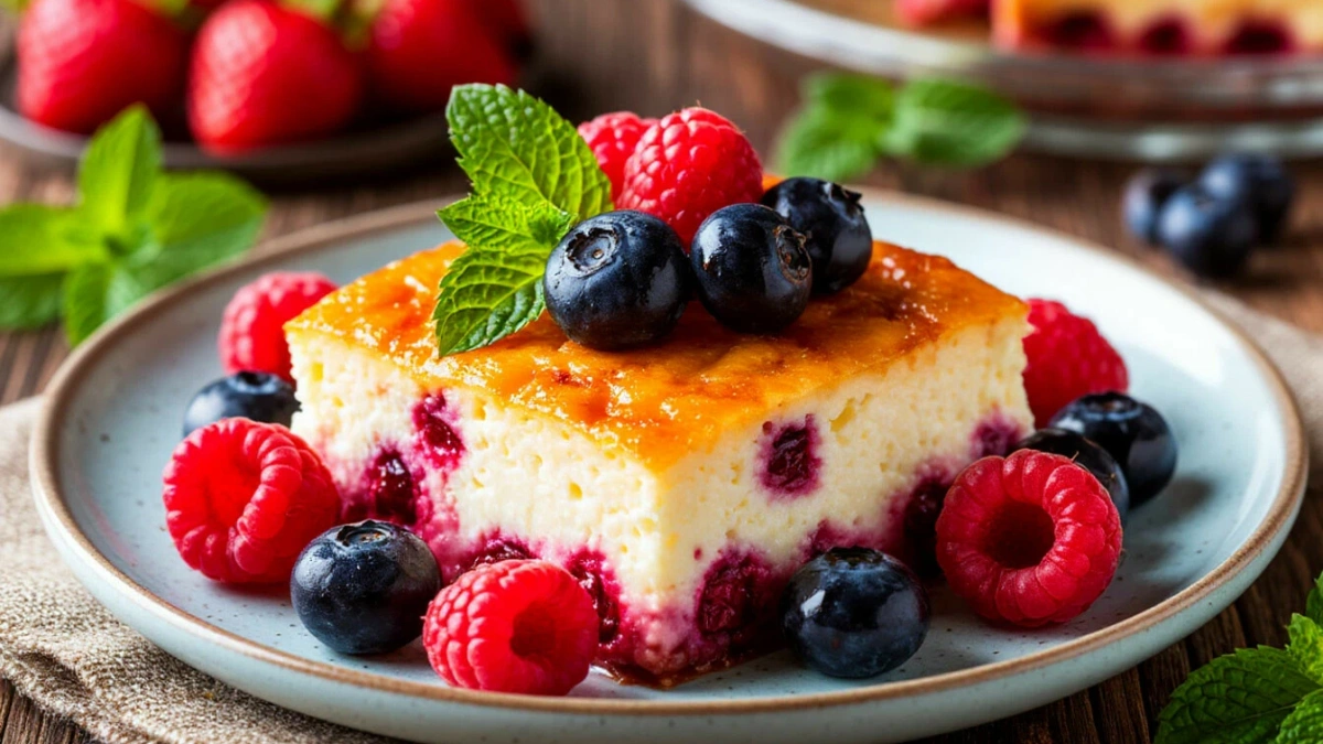 Белковые запеканки как одно из отличных блюд чистого питания: 17 преимуществ и 7 моих любимых сочетаний ингредиентов