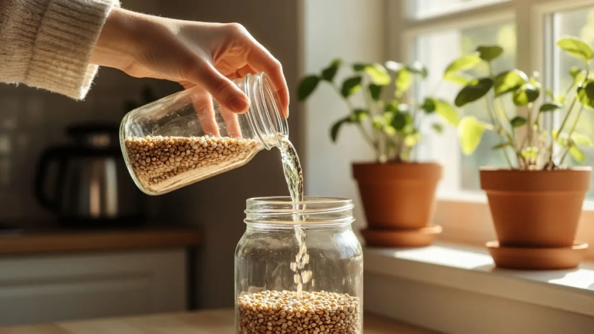 После такой подкормки даже хилые цветы вмиг оживают и растут прямо на ваших глазах