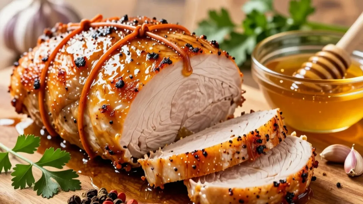 Держу мясо курицы всю ночь в солёной воде, а затем в духовку, делаю так каждую неделю вместо колбасы