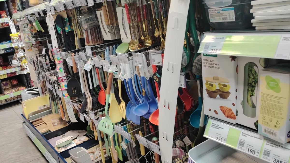 Фикс Прайс выставил на полки интересные и полезные новинки для кухни, дома, декора и красоты