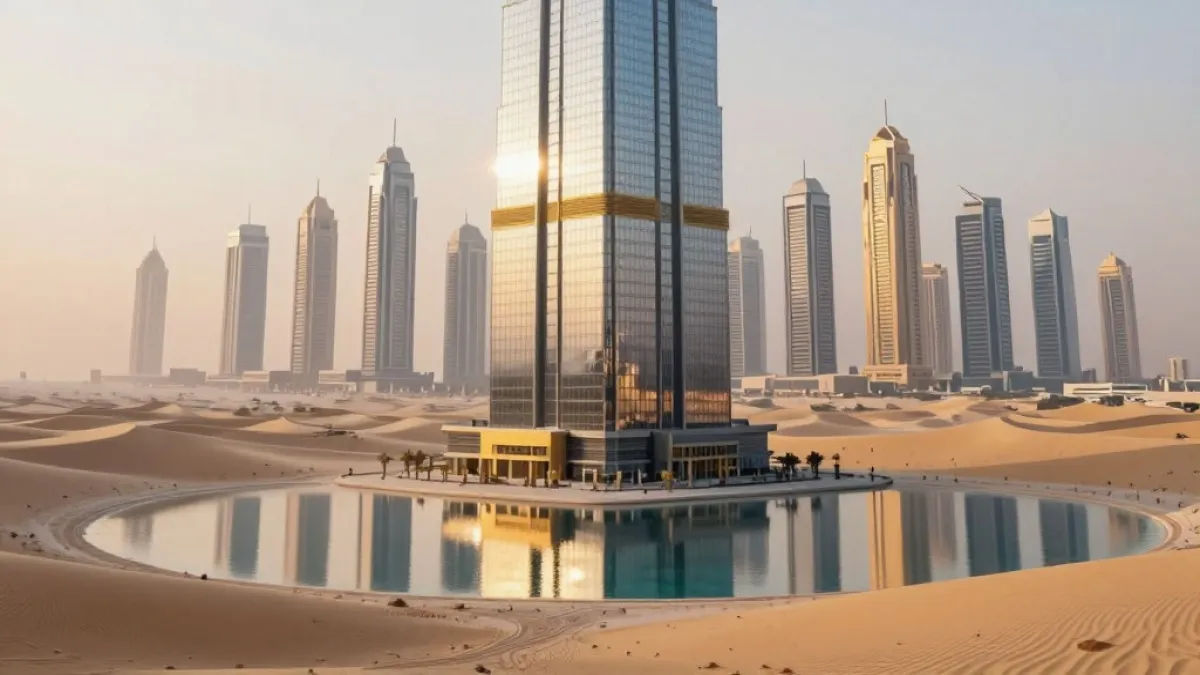 Сколько мы потратили за 7 дней в Дубае? Лучше бы я это не считал