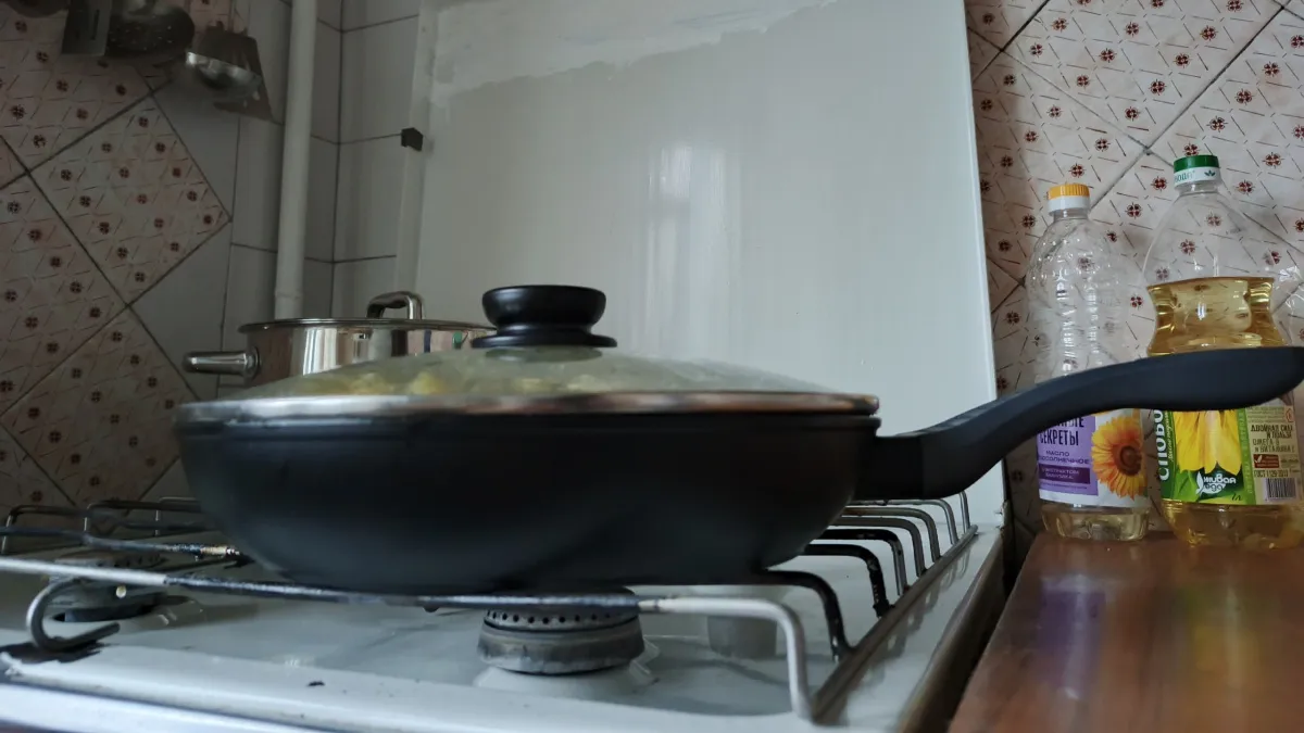 Стеклянная крышка снова сияет! Мой секрет безупречной чистоты всего за 15 минут