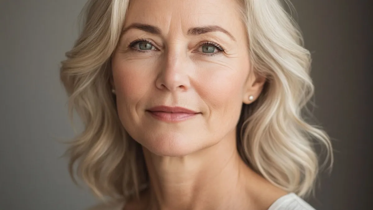 Как не надо стричься, если "лицо поплыло". Какие стрижки "не дружат" с птозом