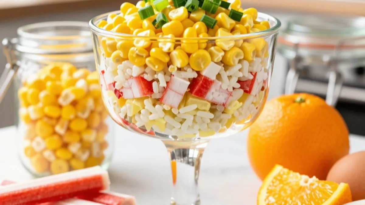 Гости любят этот салат "Нежный вечер", но определить из чего не могут. А все потому, что ингредиенты в нем сочетаются очень необычно