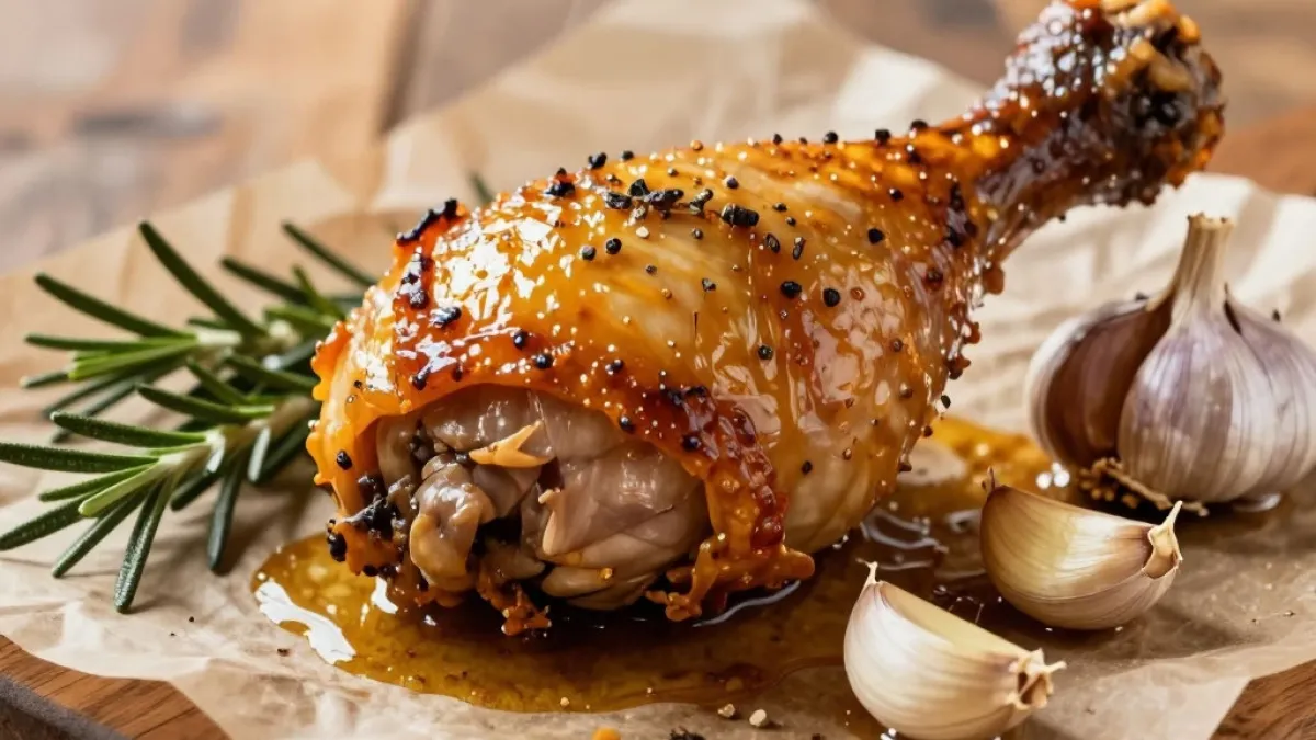 Курицу не жарю и в духовку не ставлю: заворачиваю в фольгу и готовлю 10 минут на сковороде — сочнее еще не получалось