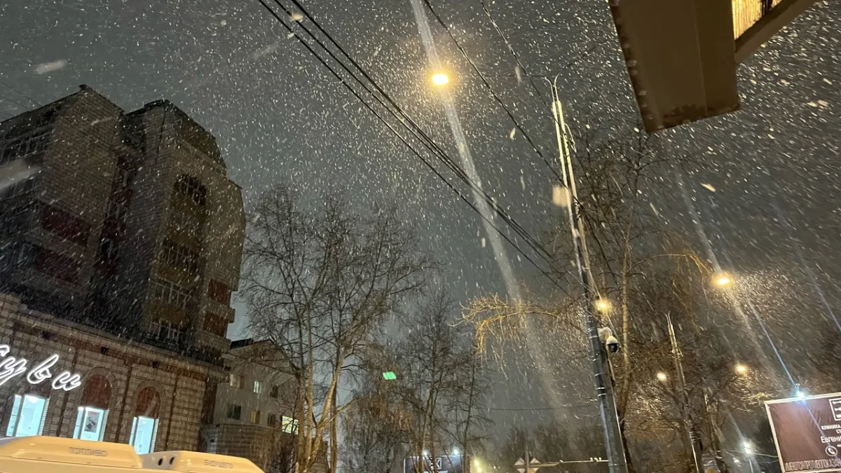 Гололедица и весеннее потепление накроют Калужскую область 9 марта