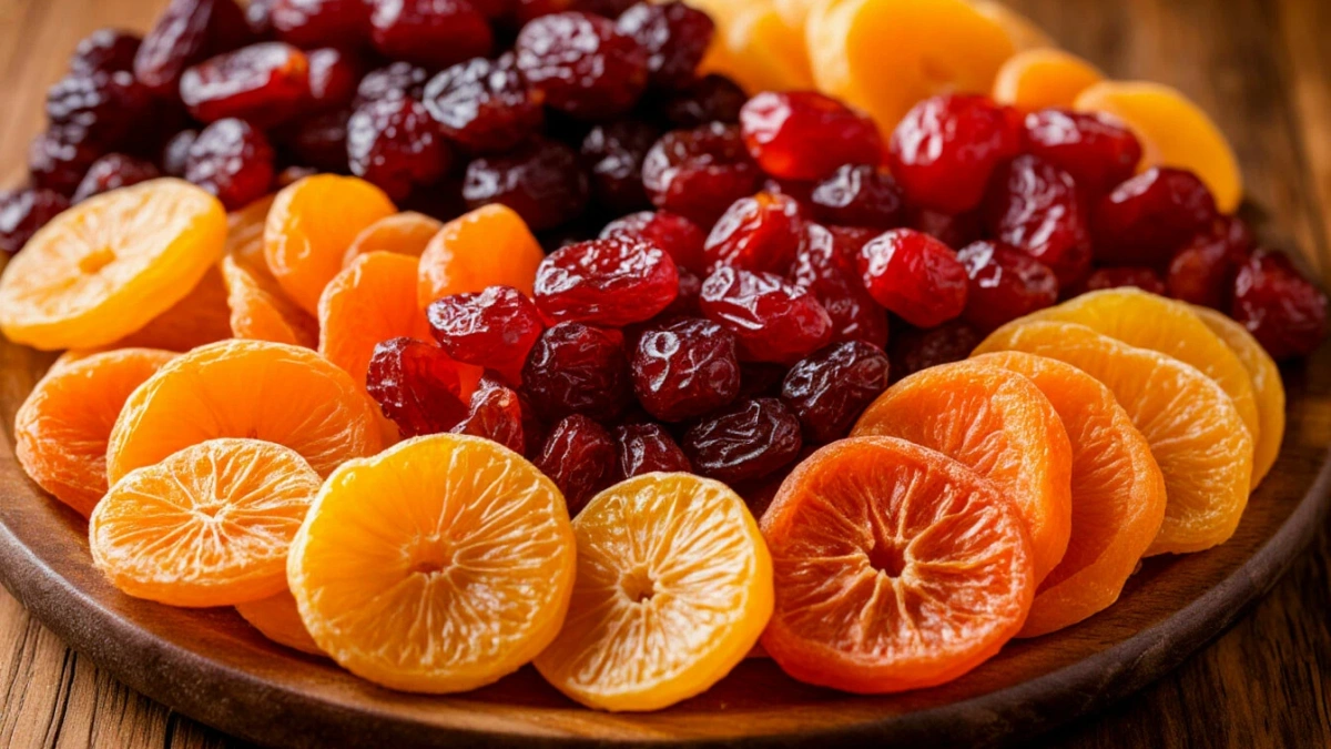 Чем полезны сухофрукты, и как не промахнуться с выбором