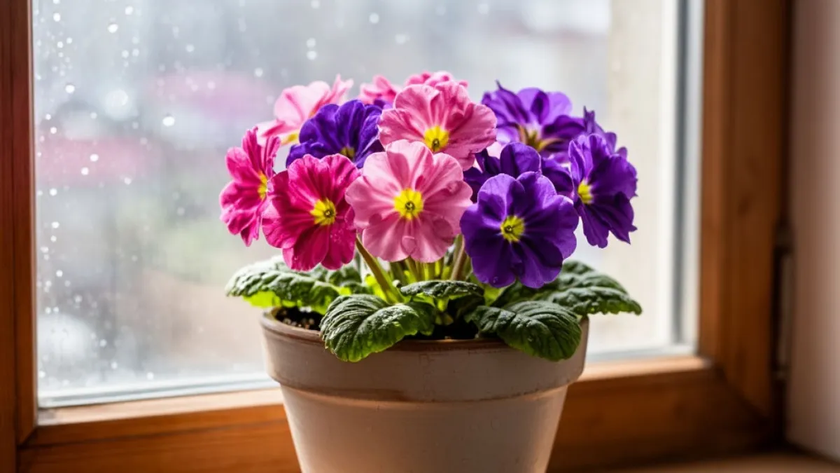 Как выращивать примулу в домашних условиях