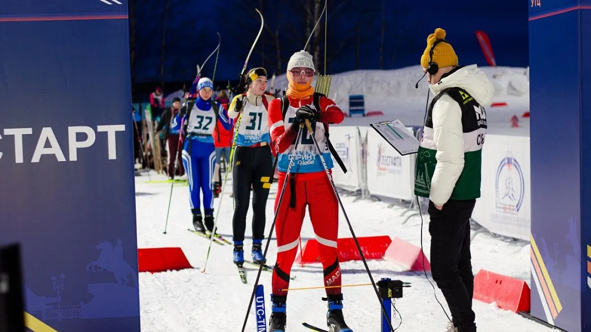 Калужские спортсмены завоевали восемь медалей на Чемпионате России по ачери-биатлону