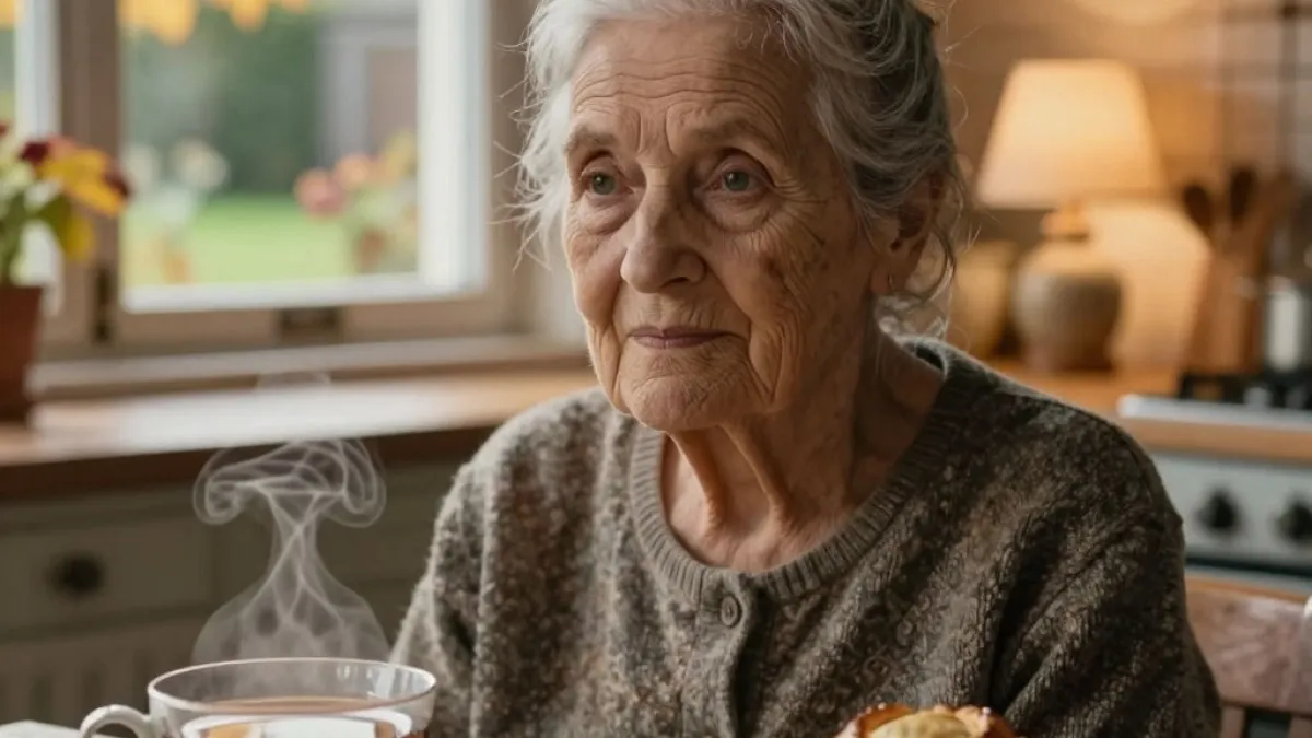 "Надоело играть в жизнь": женщина 74 года мысли про усталость