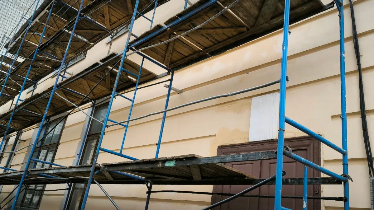 Капремонт в 2026 году проведут в 346 многоквартирных домах Калужской области