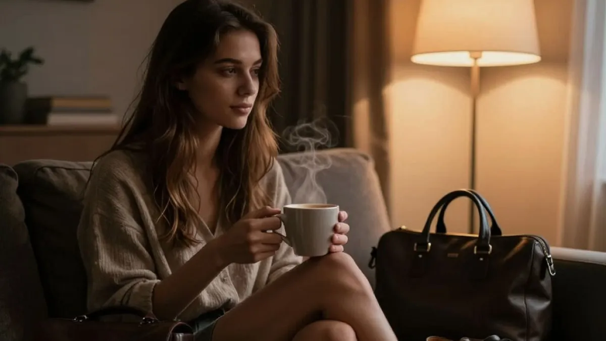 Мнение женщины за 50: никогда не приглашайте мужчину к себе домой