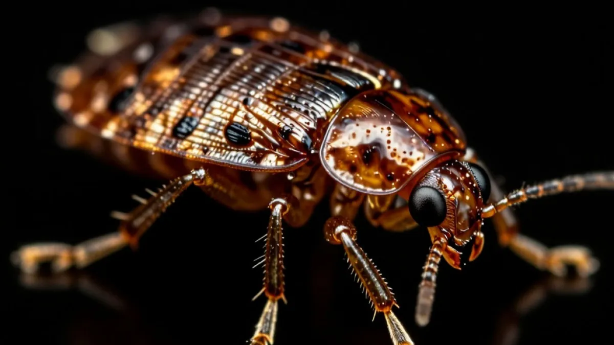 Как эффективно потравить блох в квартире